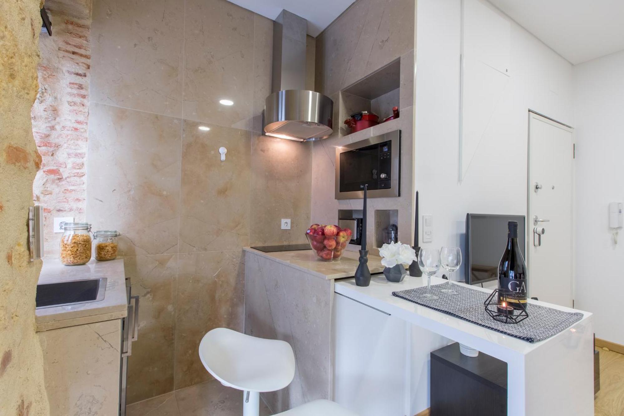Heart Of Alfama - Historic Tiny House Lejlighed *